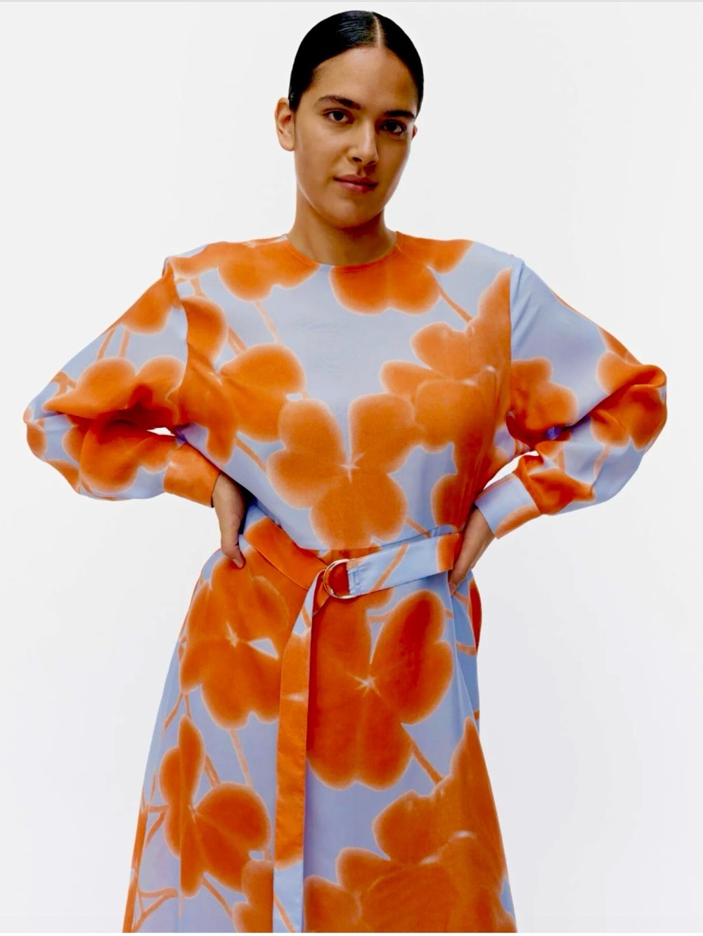 Marimekko Combu Ketunleipä dress EU Size 46 (US Size 16)